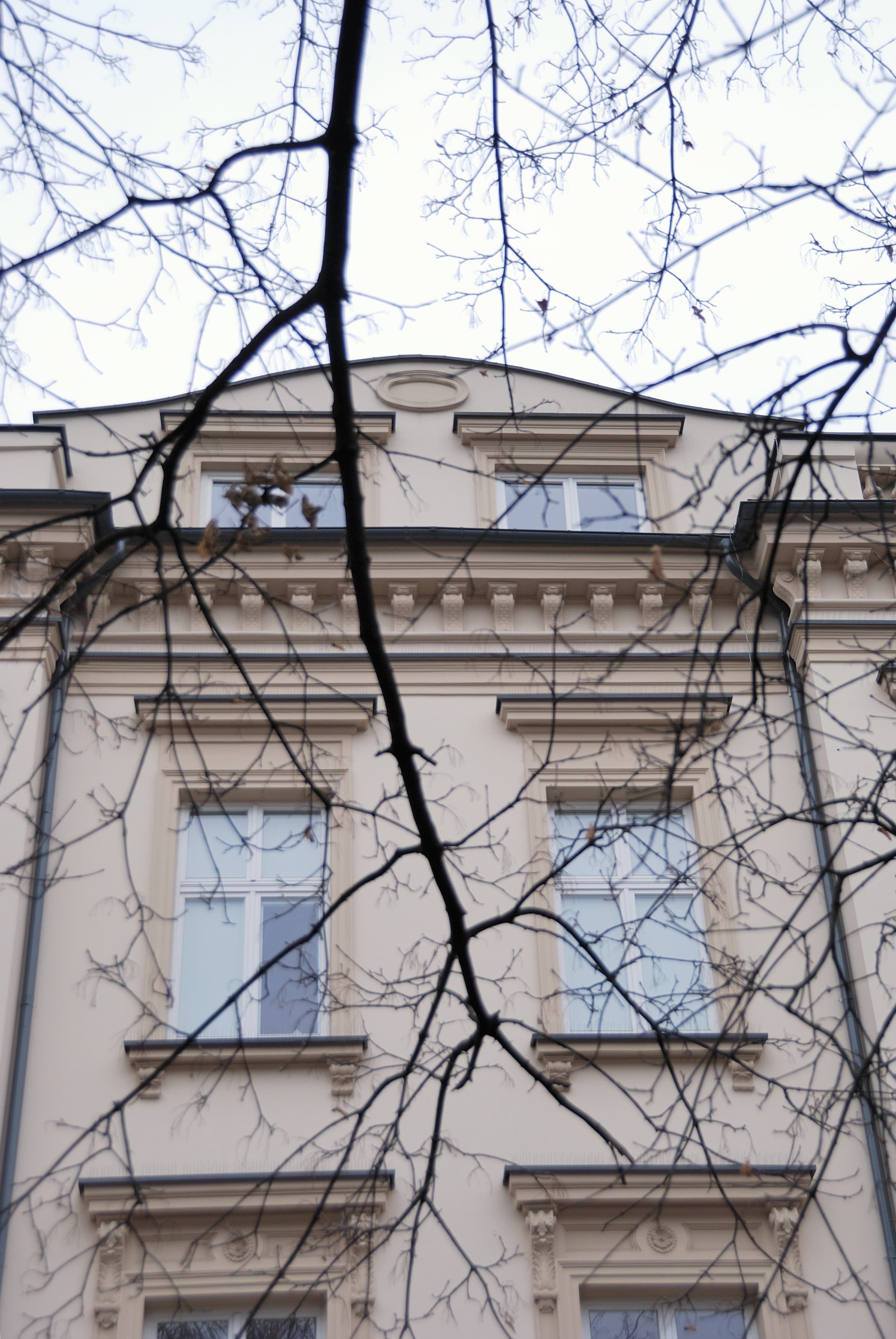 Rewitalizacja kamienicy przy ul. Józefińska 31 w Krakowie